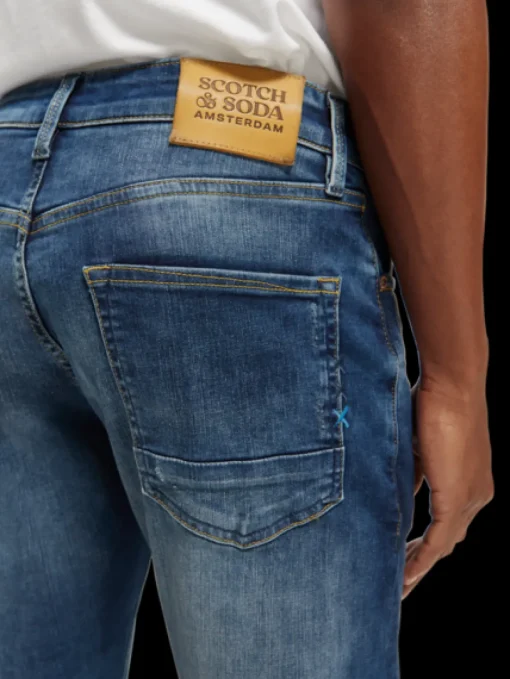 Essential ralston slim jeans - cloud of smoke