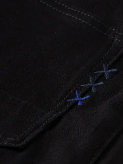 Essential RALSTON SLIM JEANS   STAY BLACK