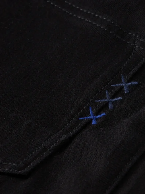 Essential RALSTON SLIM JEANS   STAY BLACK
