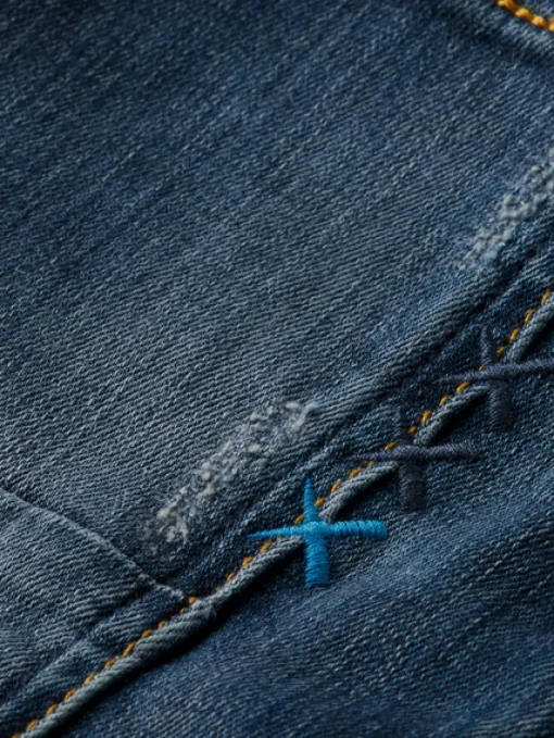Essential ralston slim jeans - cloud of smoke