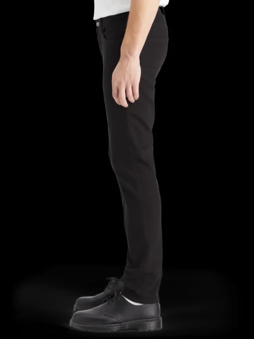 Essential RALSTON SLIM JEANS   STAY BLACK