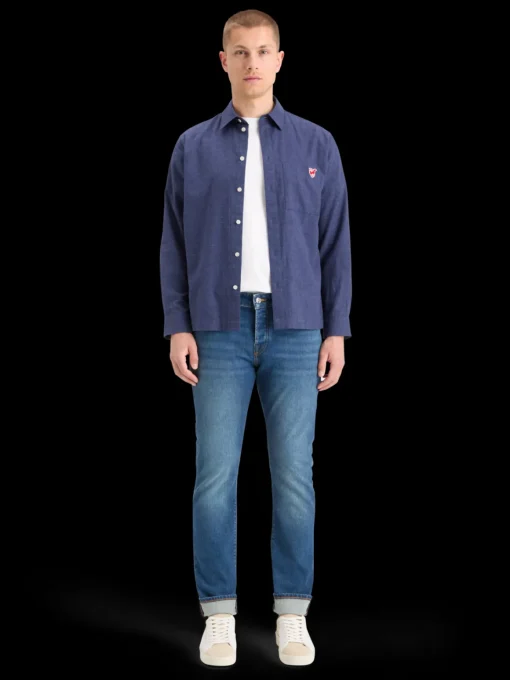 Essential RALSTON SLIM JEANS   CLASSIC BLUE
