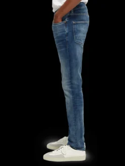 Essential ralston slim jeans - cloud of smoke