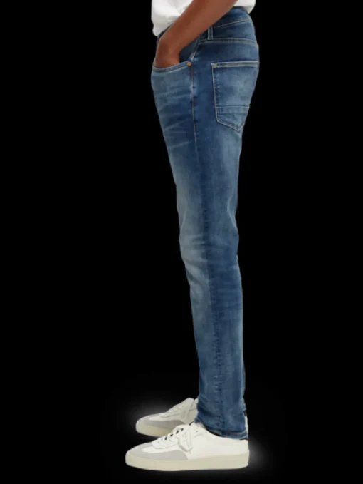 Essential ralston slim jeans - cloud of smoke