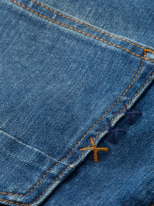 Essential RALSTON SLIM JEANS   CLASSIC BLUE