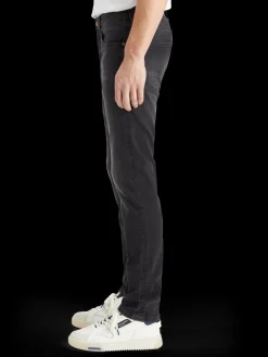 Essential RALSTON SLIM JEANS   BLACK NIGHT