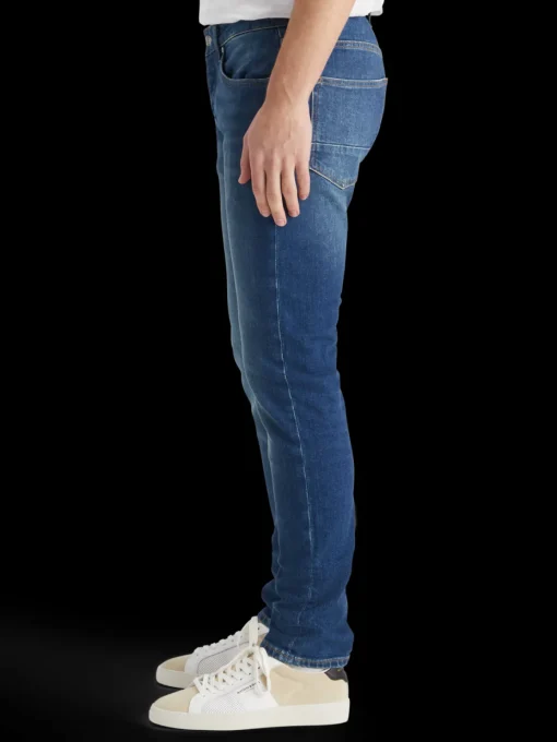 Essential RALSTON SLIM JEANS   CLASSIC BLUE