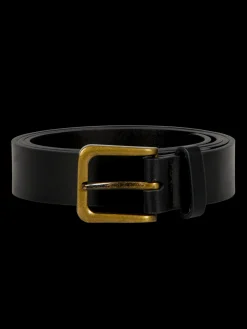 ESSENTIAL RECYCLED LEATHER BELT