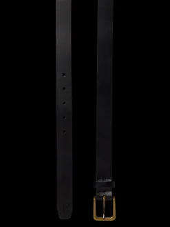 ESSENTIAL RECYCLED LEATHER BELT
