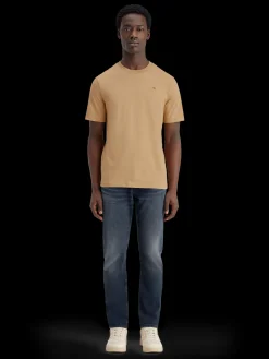 Essential Regular fit logo t-shirt