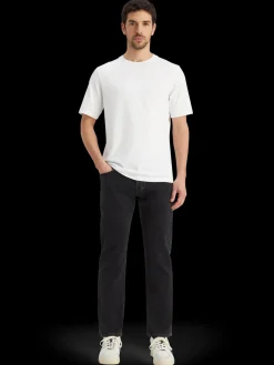 Essential Regular fit logo t-shirt