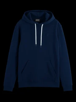 Essential Regular fit logo hoodie