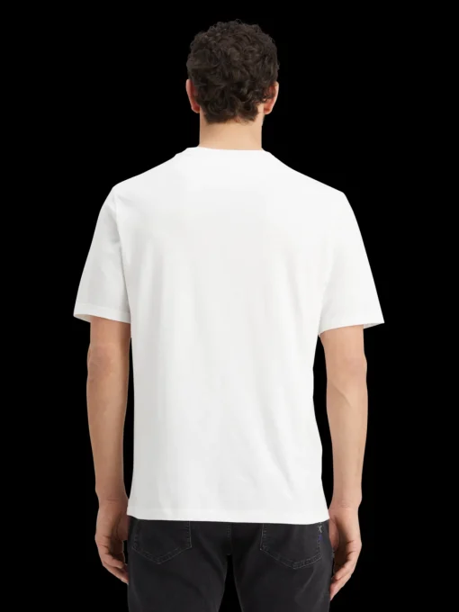 Essential Regular fit logo t-shirt