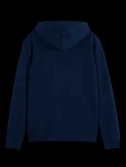 Essential Regular fit logo hoodie