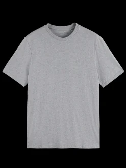 Essential Regular fit logo t-shirt