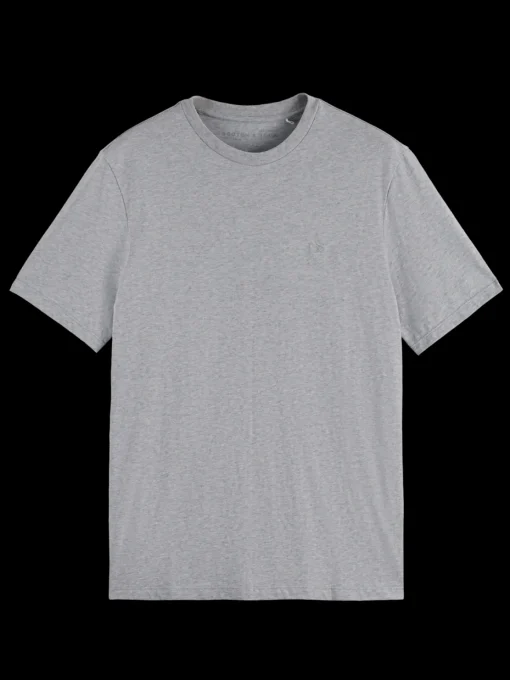 Essential Regular fit logo t-shirt