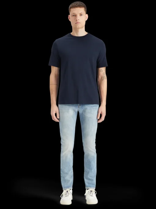 Essential Regular fit logo t-shirt