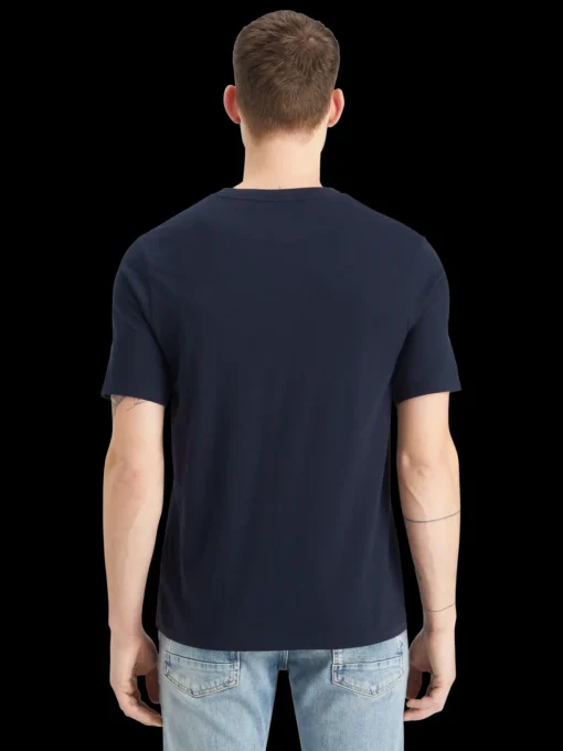 Essential Regular fit logo t-shirt