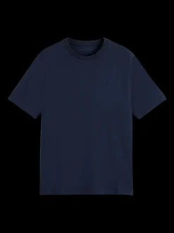 Essential Regular fit logo t-shirt