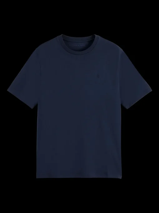 Essential Regular fit logo t-shirt