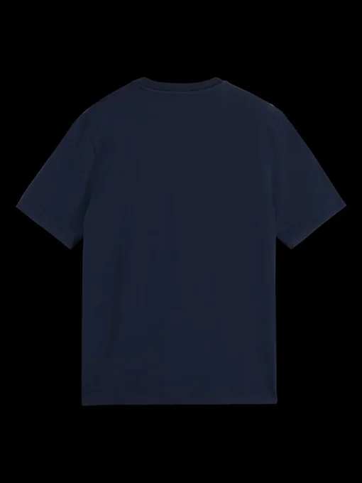 Essential Regular fit logo t-shirt