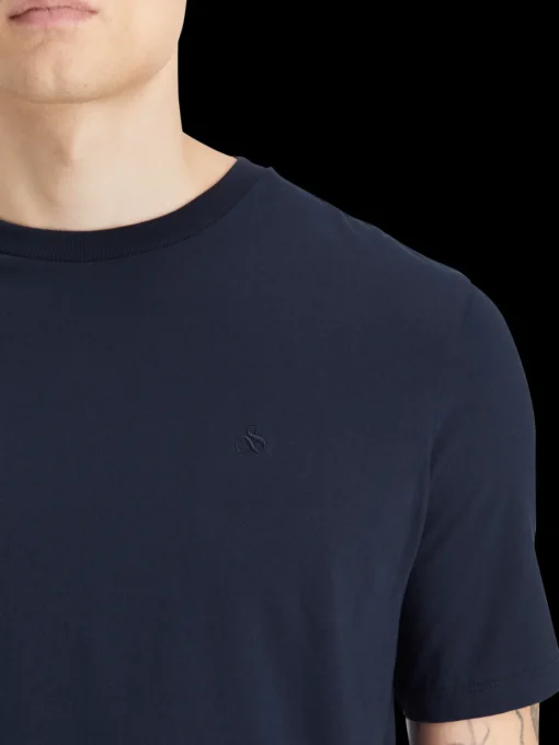 Essential Regular fit logo t-shirt