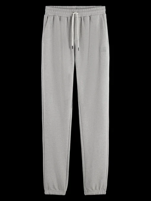 Essential Regular fit logo sweatpant