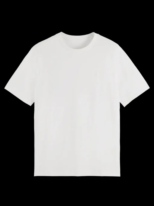 Essential Regular fit logo t-shirt