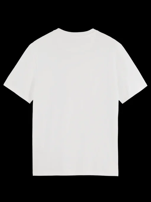 Essential Regular fit logo t-shirt