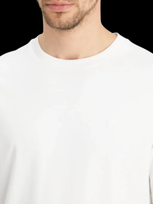 Essential Regular fit logo t-shirt