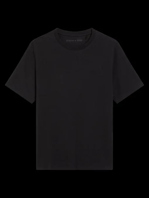 Essential Regular fit logo t-shirt