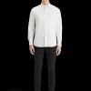 Essential Regular fit Oxford solid shirt