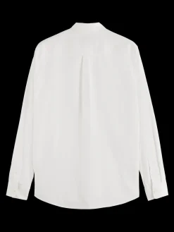 Essential Regular fit Oxford solid shirt