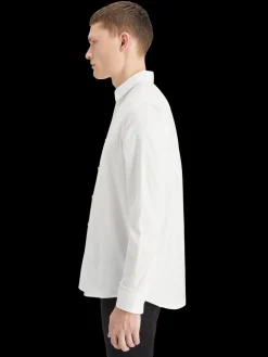 Essential Regular fit Oxford solid shirt