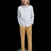 Essential regular slim fit- classic chino
