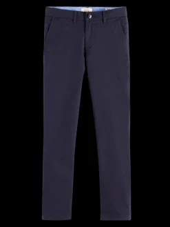 Essential regular slim fit- classic chino