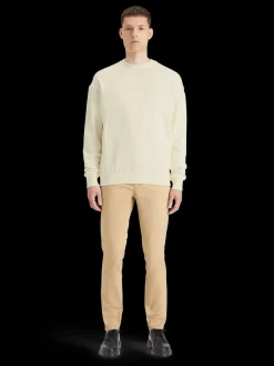 Essential Relaxed fit logo sweatshirt