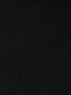 Essential Relaxed fit wool blend mock neck sweater