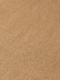 Essential Relaxed fit wool blend mock neck sweater