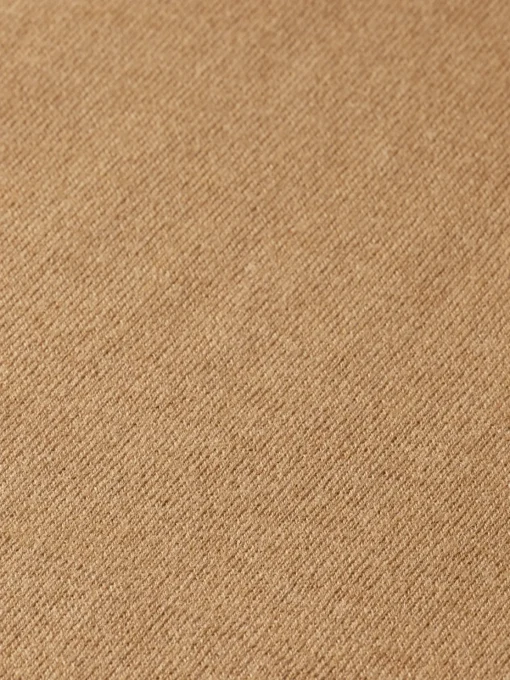 Essential Relaxed fit wool blend mock neck sweater