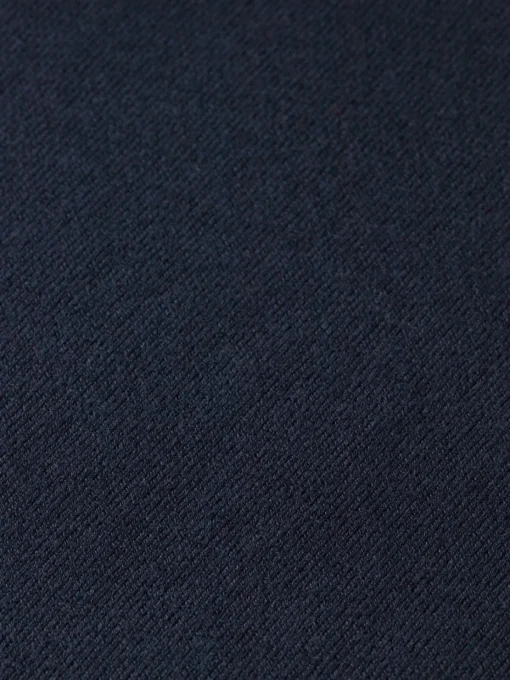 Essential Relaxed fit wool blend mock neck sweater