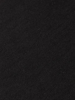 Essential ROLL UP NECK LONG SLEEVE T-SHIRT