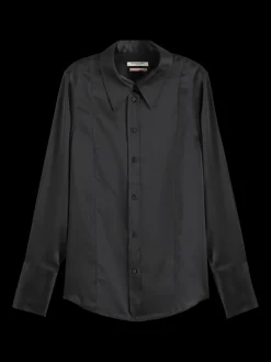 Essential SATIN SHIRT