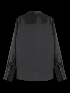 Essential SATIN SHIRT