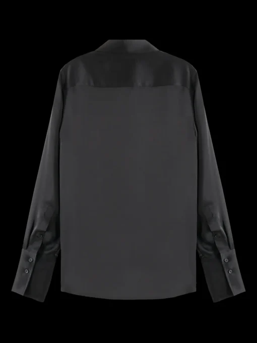 Essential SATIN SHIRT