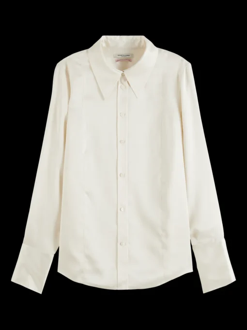 Essential SATIN SHIRT