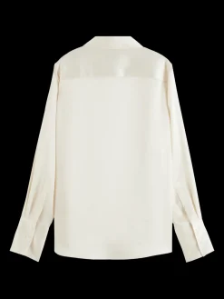 Essential SATIN SHIRT