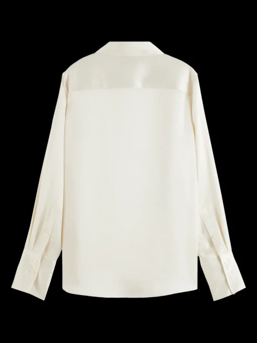 Essential SATIN SHIRT
