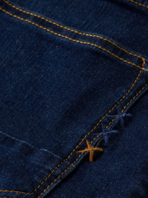 Essential SKIM SKINNY JEANS   BEATEN BLUE