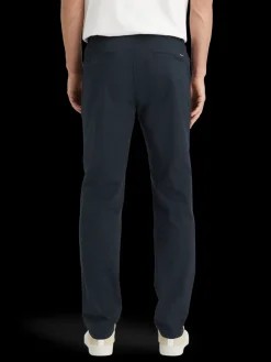 Essential Stuart - Cotton-blend twill chino